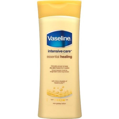 Vaseline Essential Healing Hudlotion 400 ml