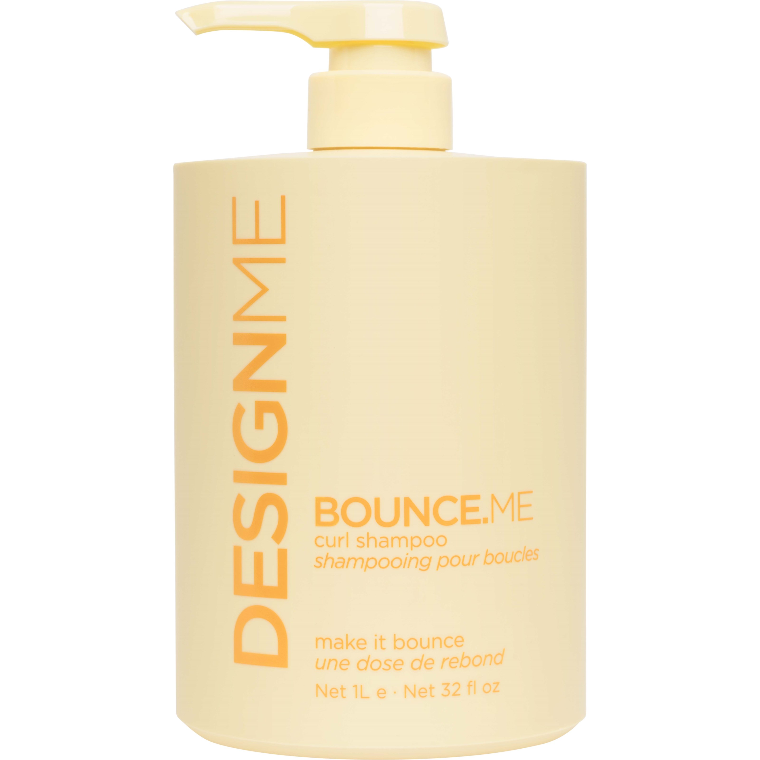 Design.Me BOUNCE.ME Curl Shampoo 1000 ml