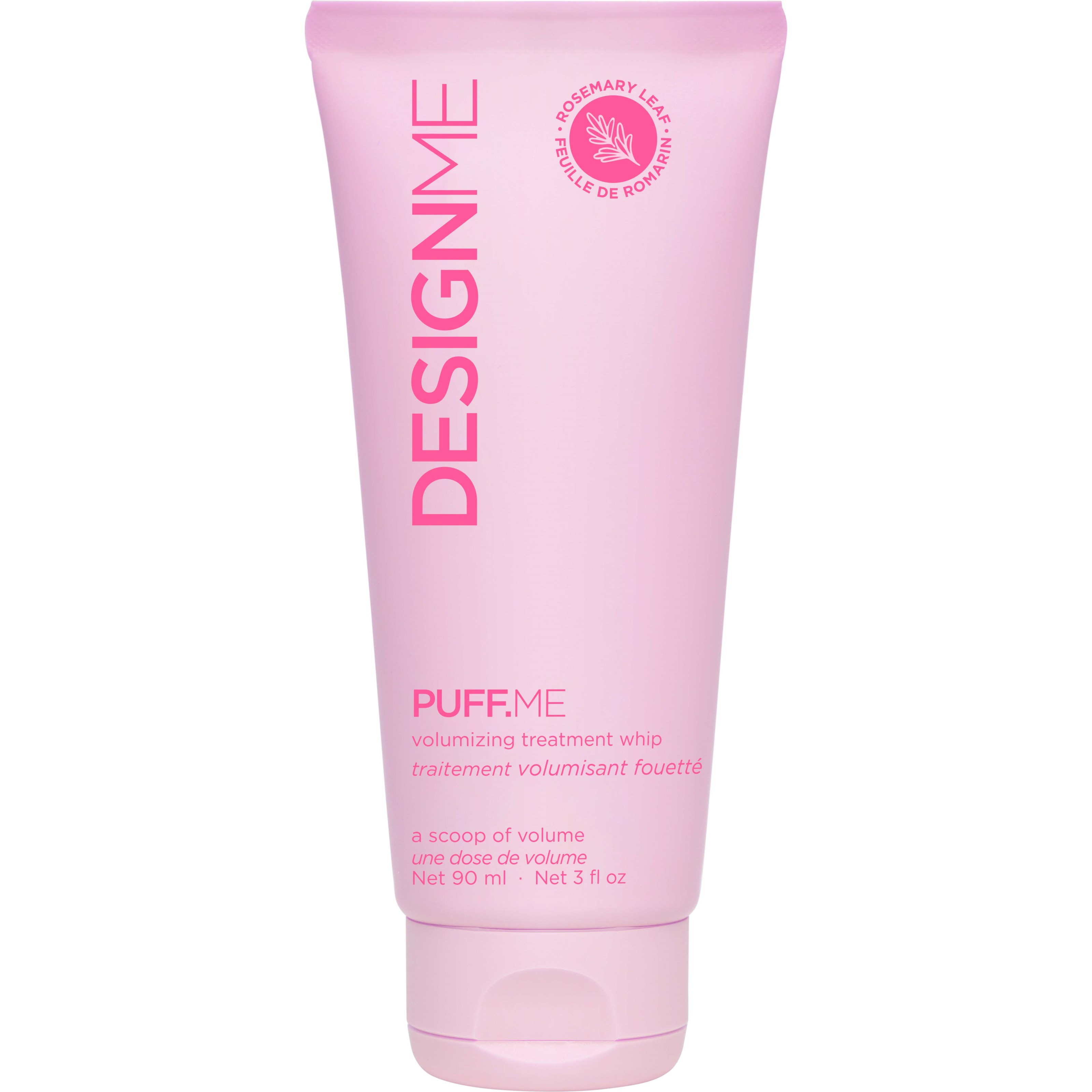 Design.Me PUFF.ME Volumizing Treatment Whip 90 ml