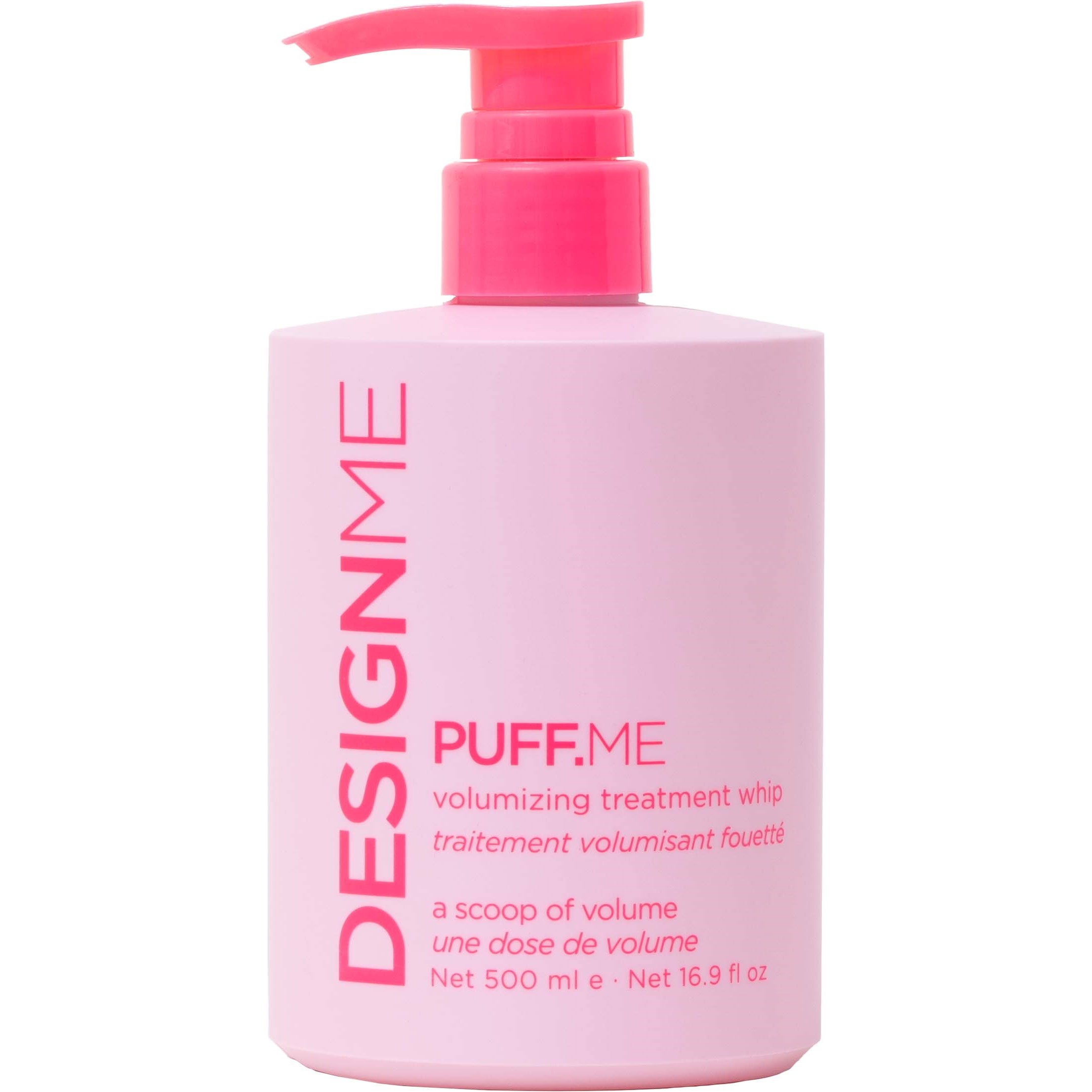 Design.Me PUFF.ME Volumizing Treatment Whip 500 ml