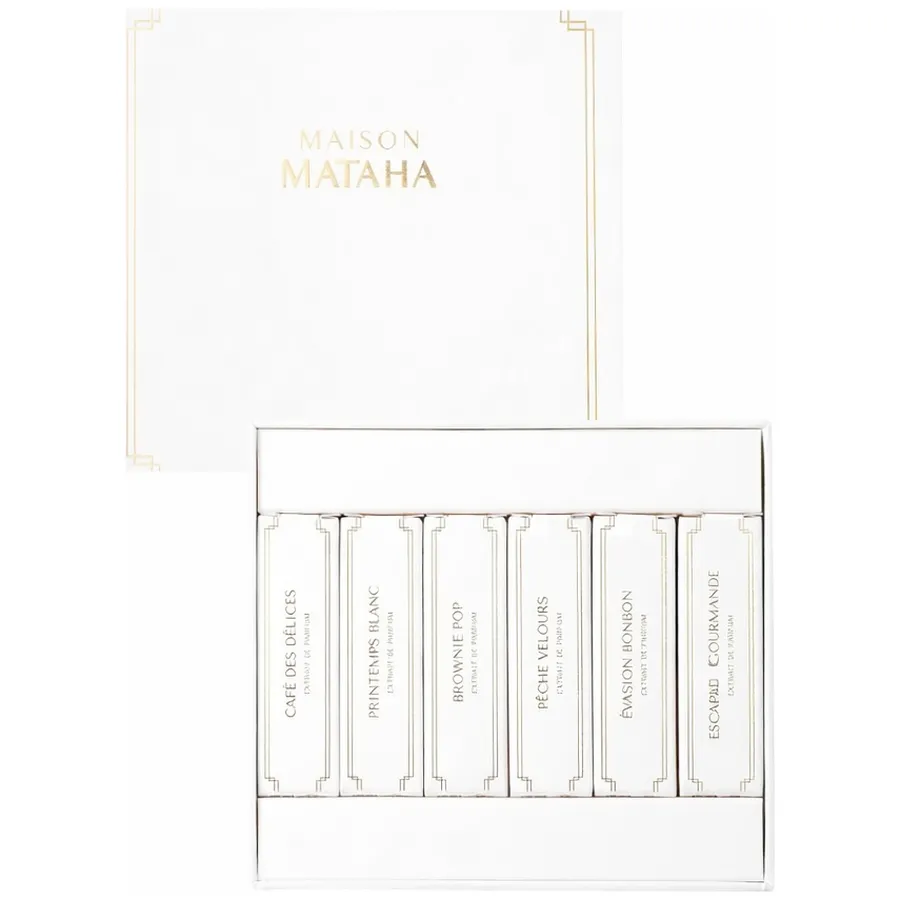 Maison Mataha Discovery Set 6x2ml