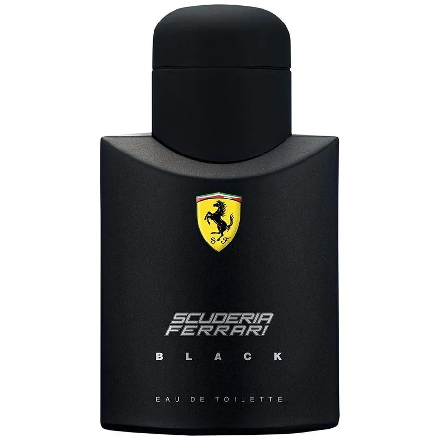 Ferrari Black edt 75ml