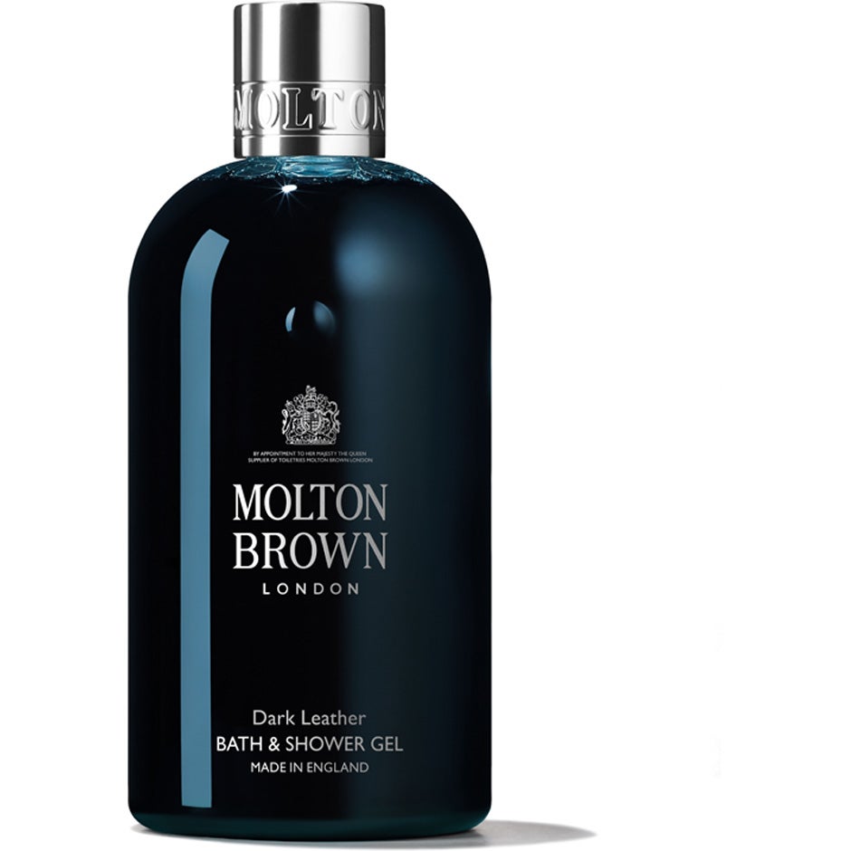 Molton Brown Russian Leather Bath & Shower Gel 300 ml