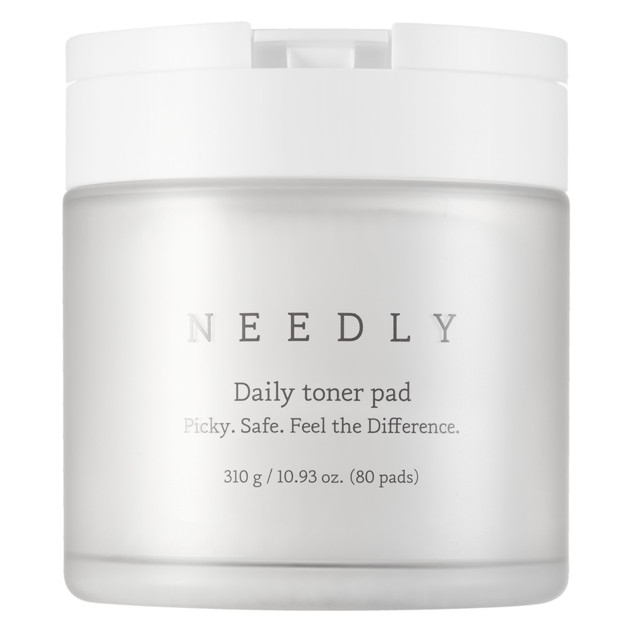 NEEDLY Daily Toner Pad 80pcs