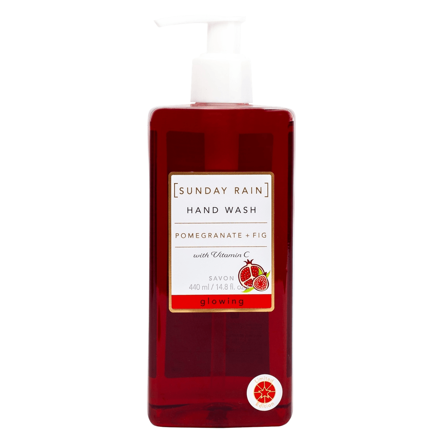 Sunday Rain Pomegranate & Fig Hand Wash 440ml