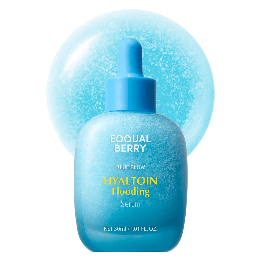 EQQUALBERRY Hyaltoin Flooding Serum 30ml