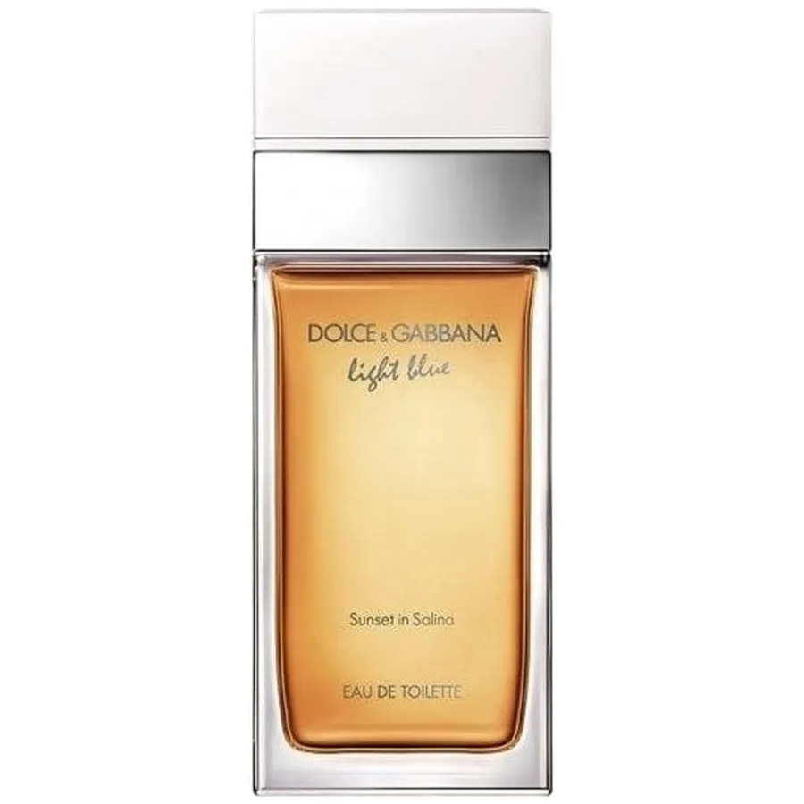 Dolce & Gabbana Light Blue Sunset In Salina For Women edt 100ml