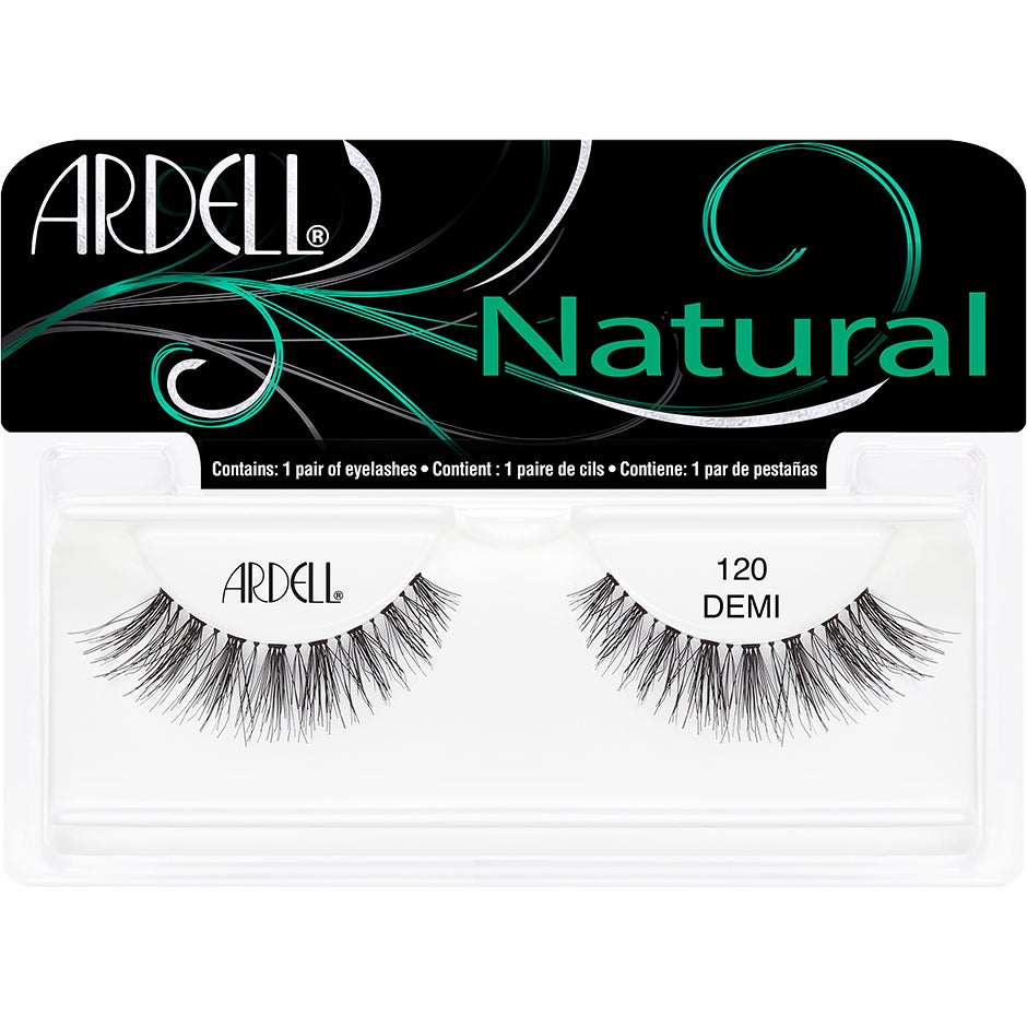 Ardell Fashion Lashes 120 Black - 1 pcs