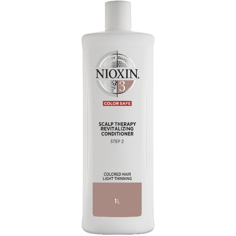 Nioxin System 3 Scalp Revitaliser (1000ml)