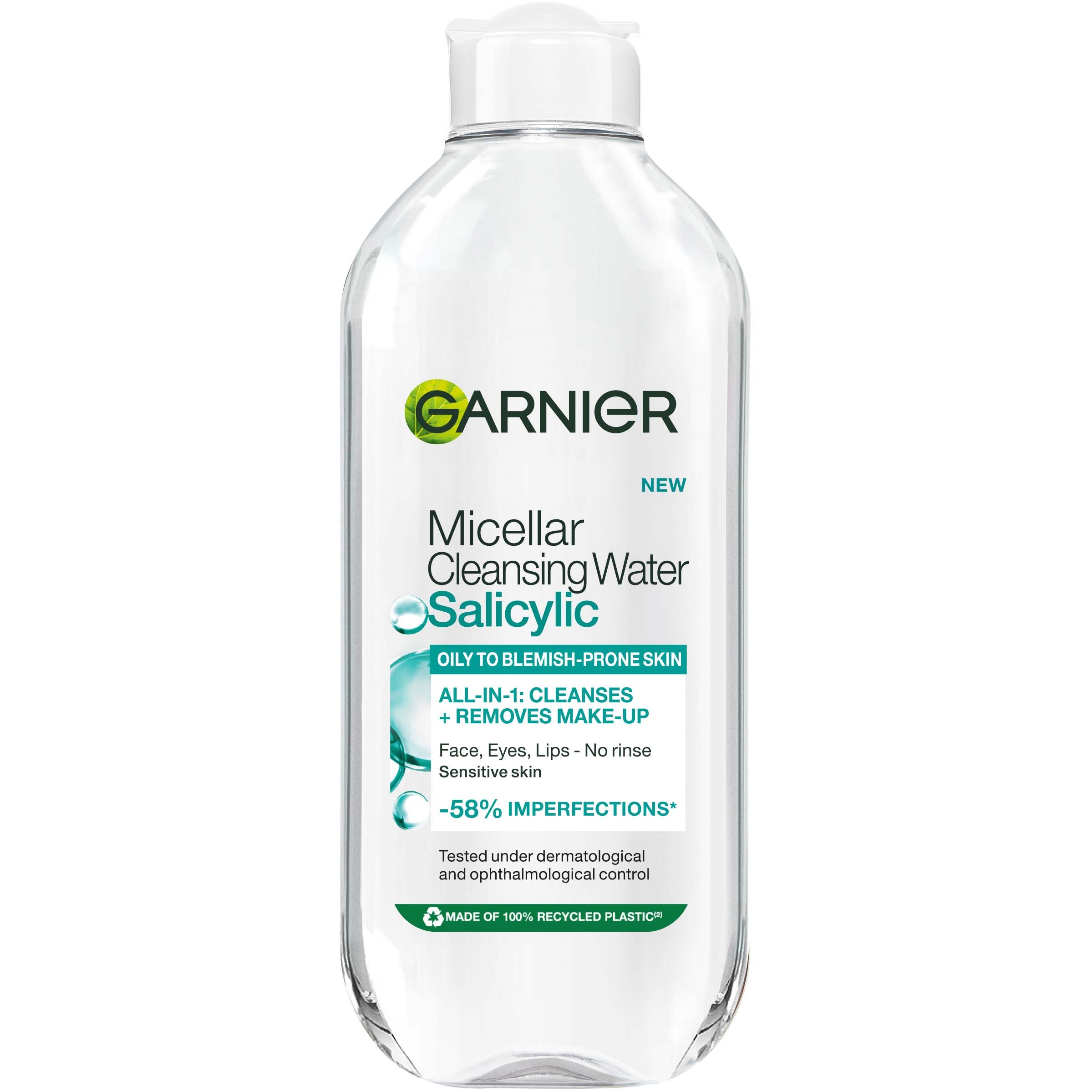 Garnier Micellar Cleansing Water Salicylic 400 ml