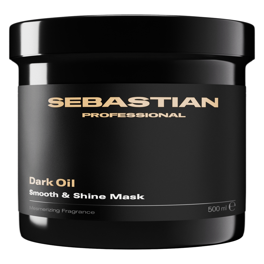 Sebastian Professional DarkOil Smooth and Shine Mask 500ml