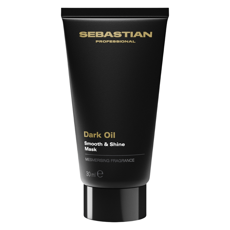 Sebastian Professional DarkOil Smooth and Shine Mask 30ml