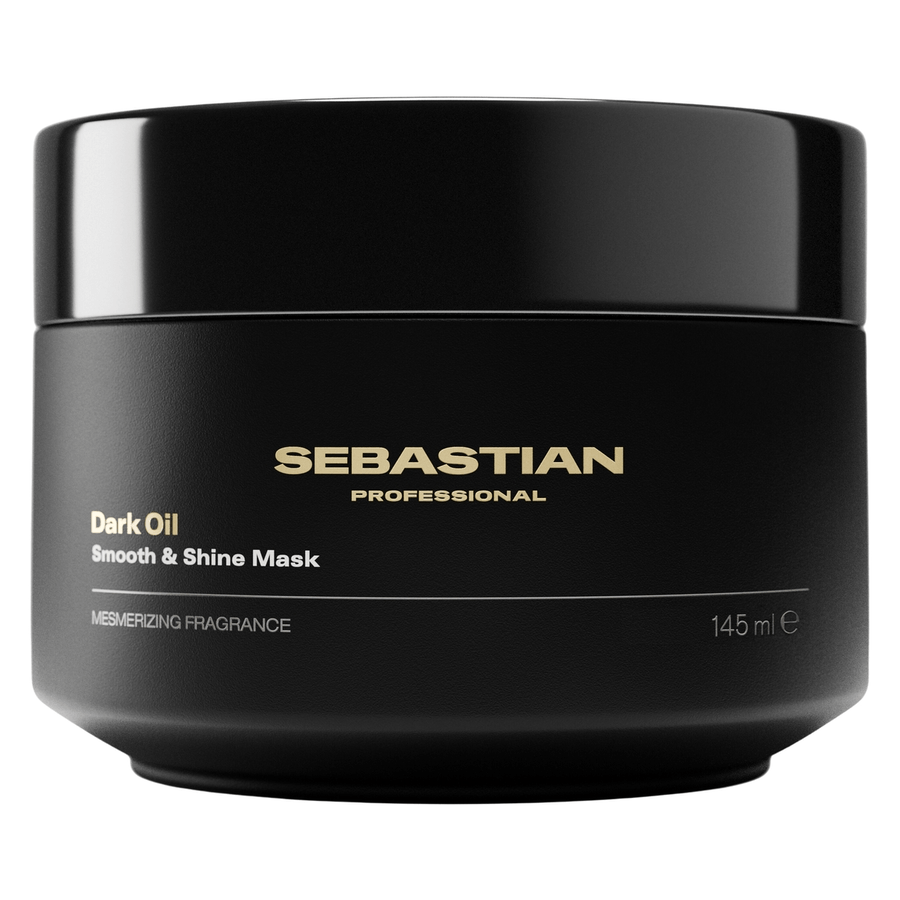 Sebastian Professional DarkOil Smooth and Shine Mask 145ml