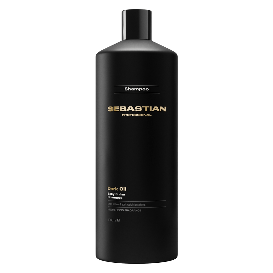 Sebastian Professional DarkOil Smooth and Shine Shampoo 1000ml