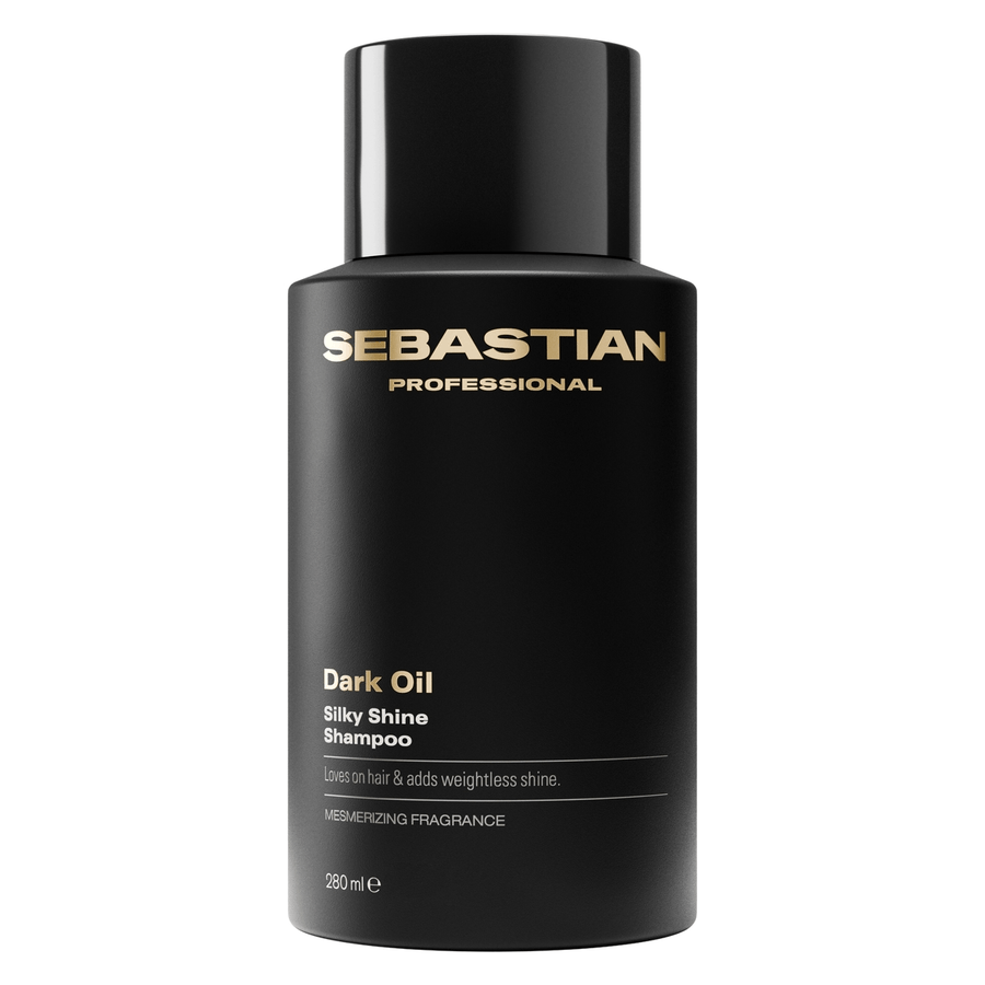 Sebastian Professional DarkOil Smooth and Shine Shampoo 280ml