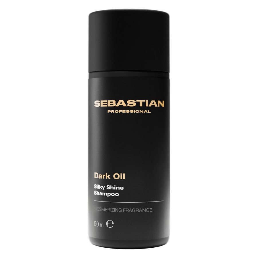Sebastian Professional DarkOil Smooth and Shine Shampoo 50ml