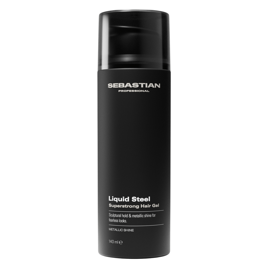 Sebastian Professional Liquid Steel Superstrong Hair Gel 140ml