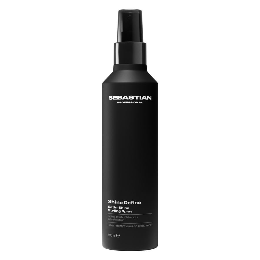 Sebastian Professional Shine Define Satin-Shine Styling Spray 200