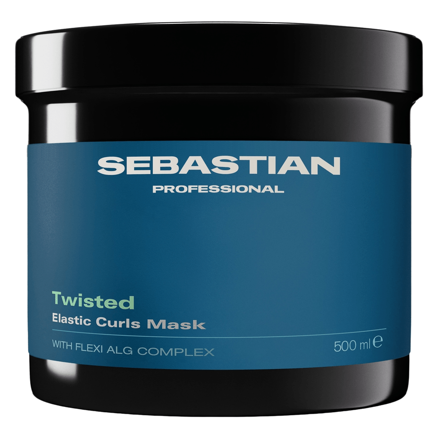 Sebastian Professional Twisted Elastic Curls Mask 500ml