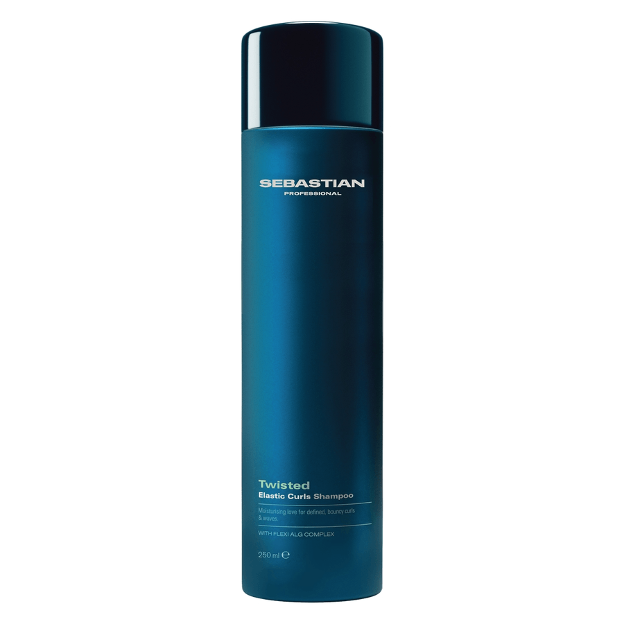 Sebastian Professional Twisted Elastic Curls Shampoo 250ml