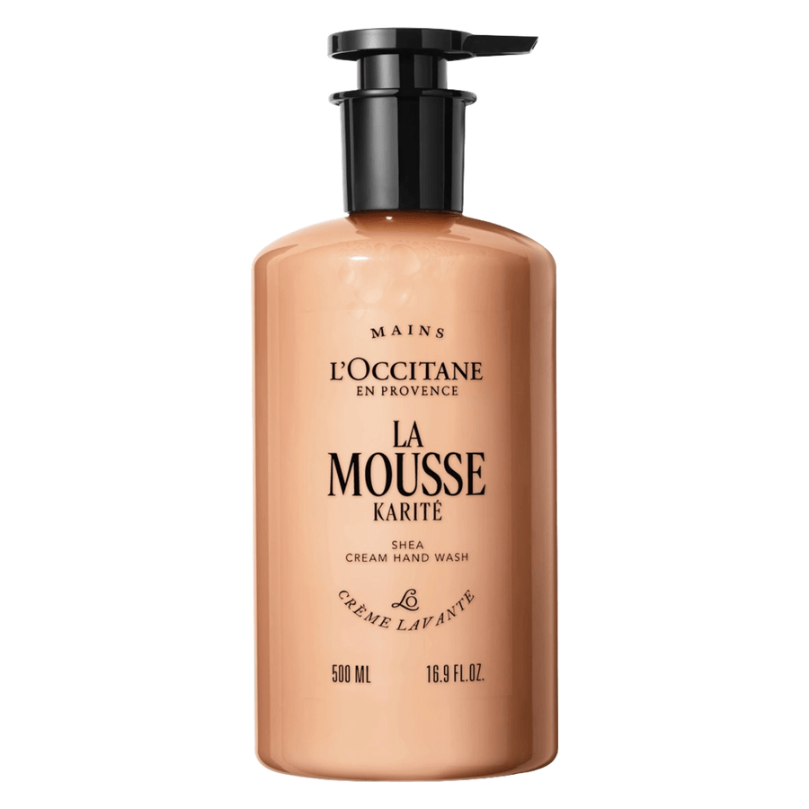 L'Occitane en Provence Shea Karité Cream Hand Wash 500ml