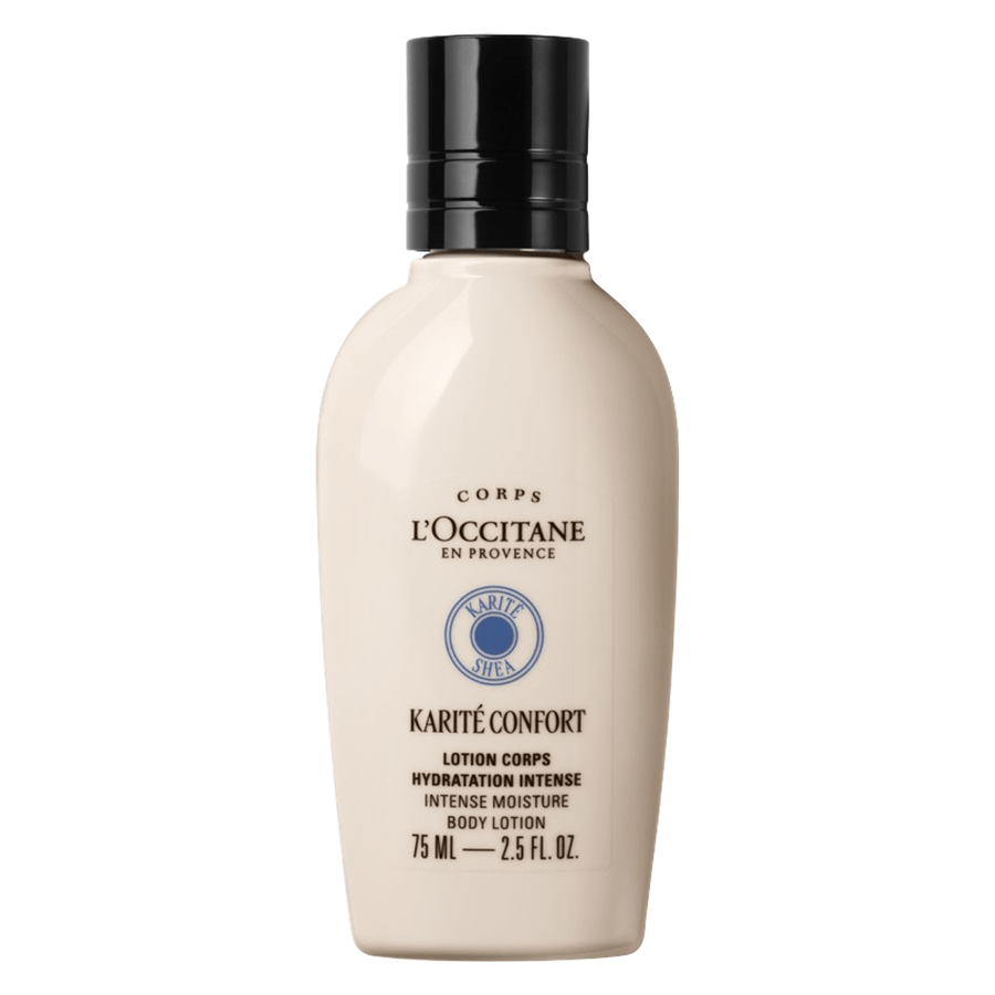 L'Occitane en Provence Shea Butter Karité Body Lotion 75ml