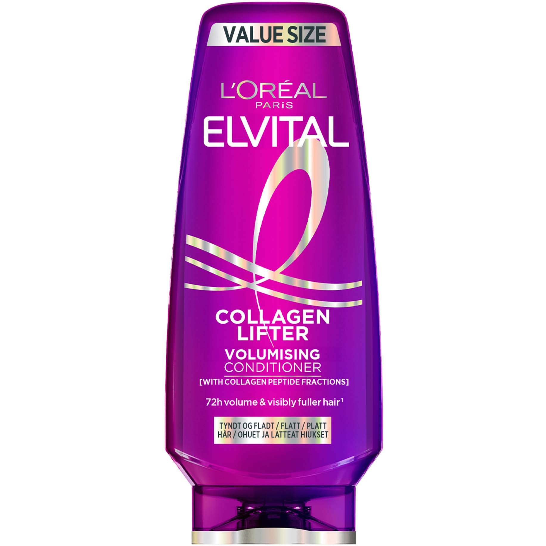 Loreal Paris Elvital Collagen Lifter Conditioner 400 ml