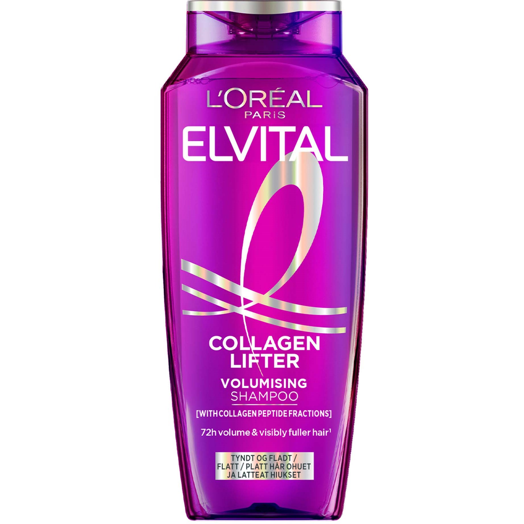 Loreal Paris Elvital Collagen Lifter Shampoo 250 ml