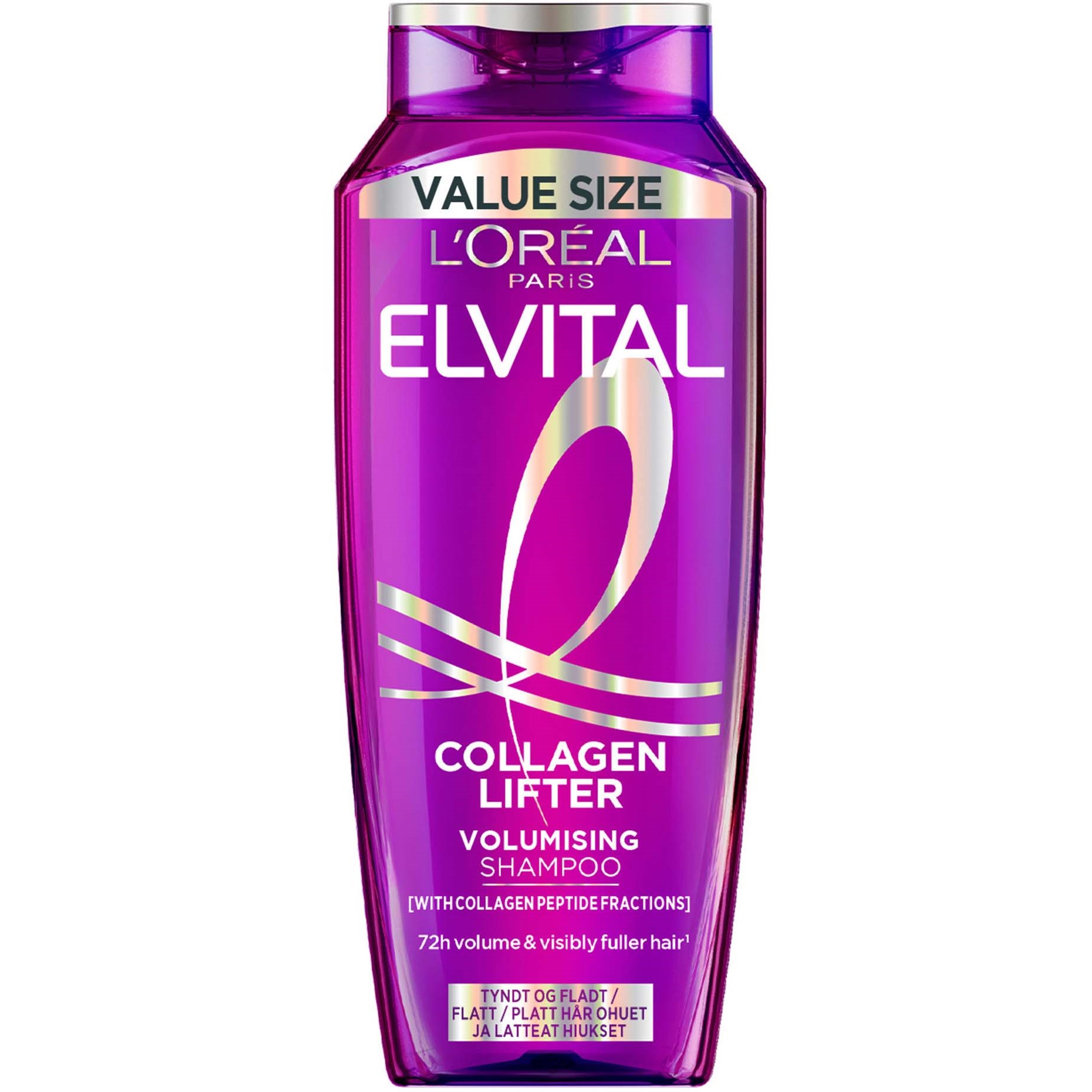 Loreal Paris Elvital Collagen Lifter Shampoo 400 ml
