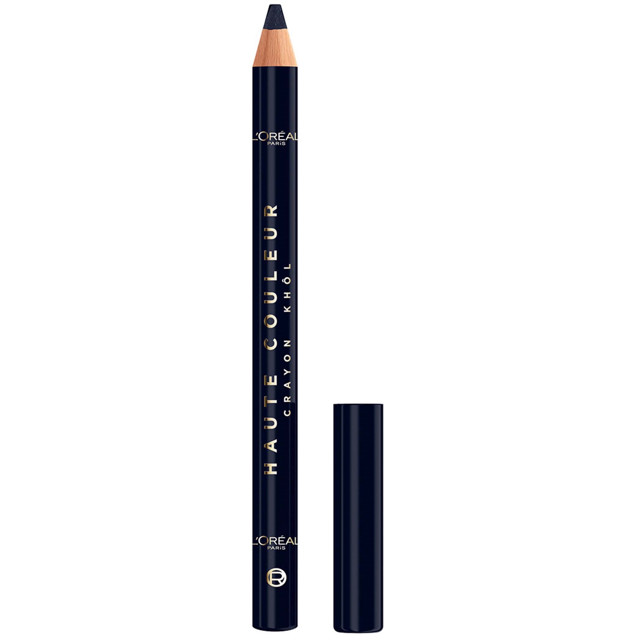 Loreal Paris Haute Couleur Crayon Khôl 130 Bleu Suede