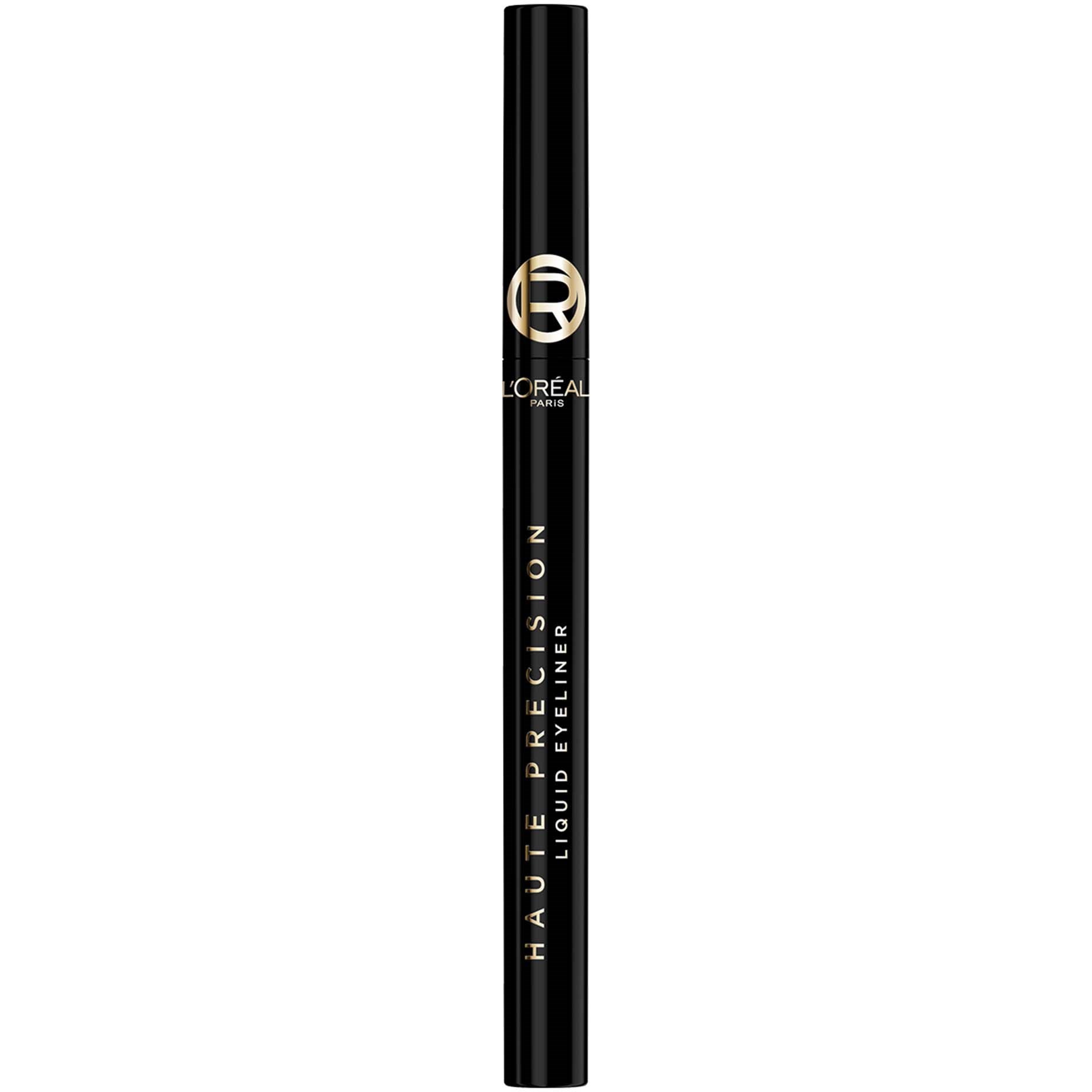 Loreal Paris Haute Precision Liquid Eyeliner 010 Noir Silk