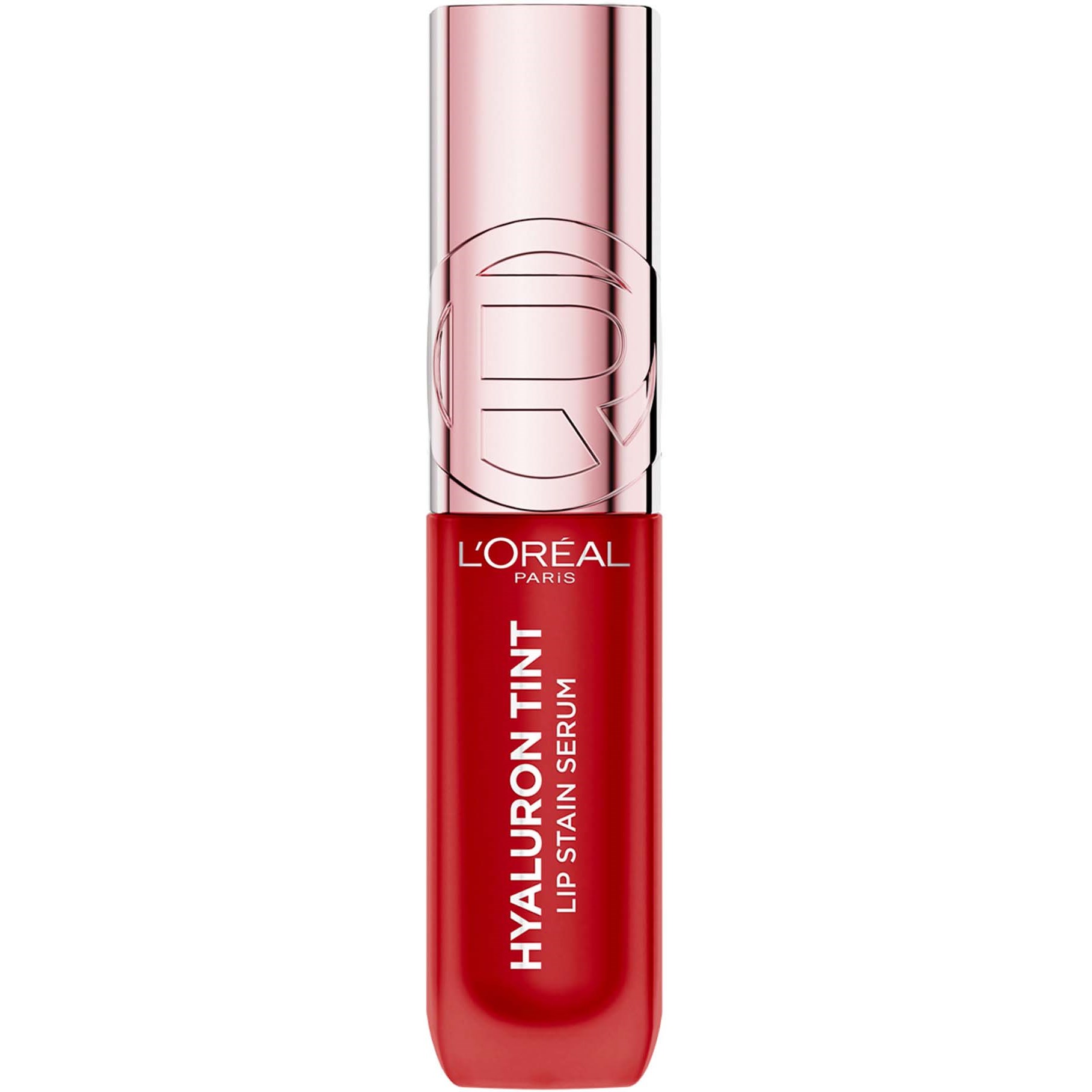 Loreal Paris Hyaluron Lip Stain Serum 420 Le Rouge Paris