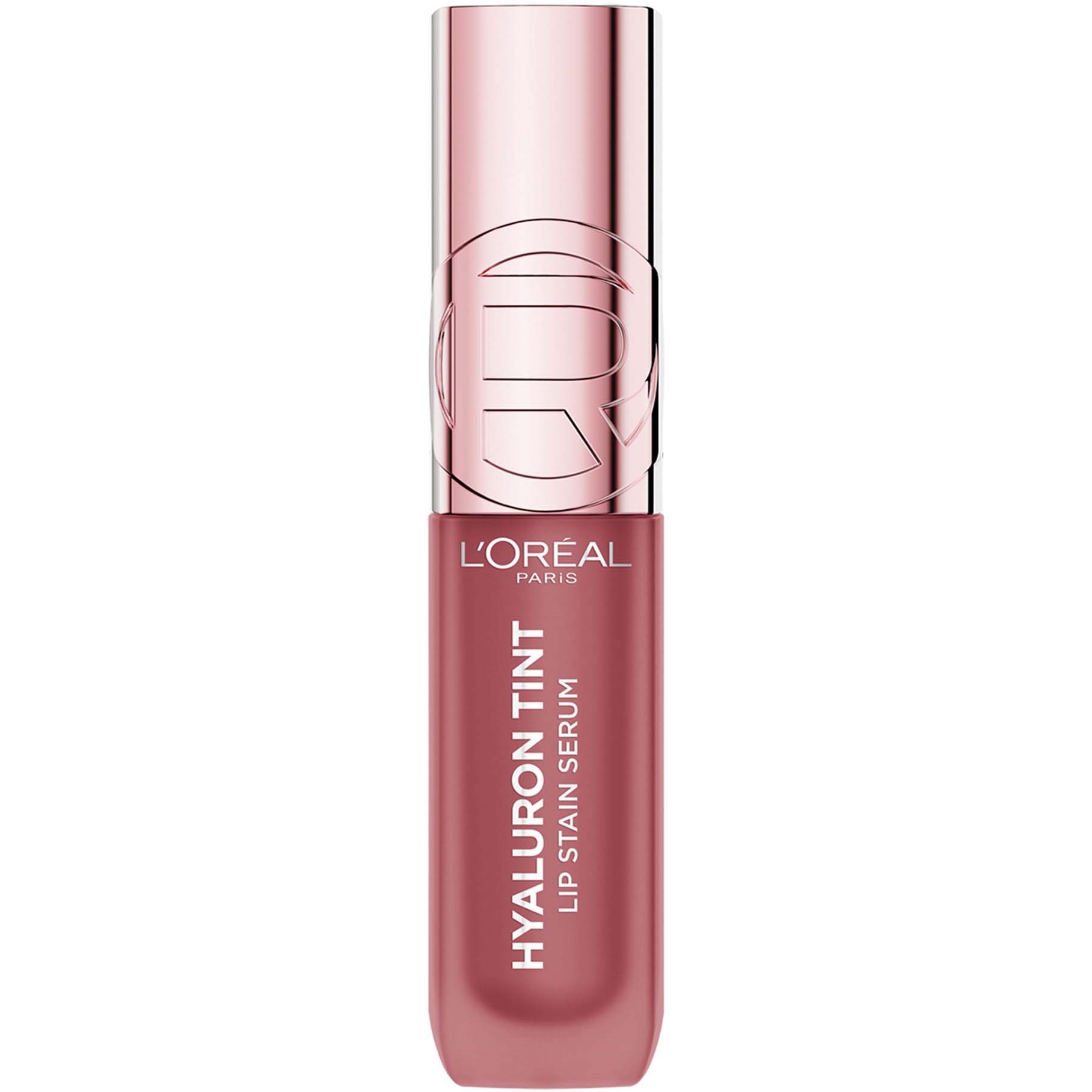 Loreal Paris Hyaluron Lip Stain Serum 635 Worth It Medium