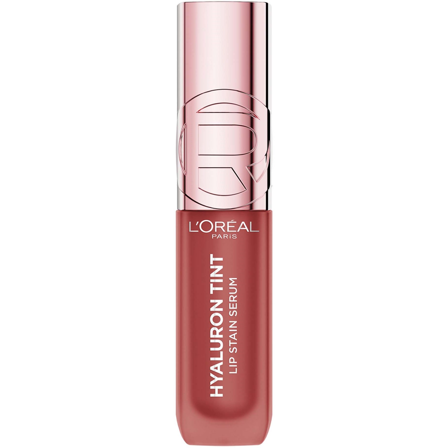 Loreal Paris Hyaluron Lip Stain Serum 640 Tea Time