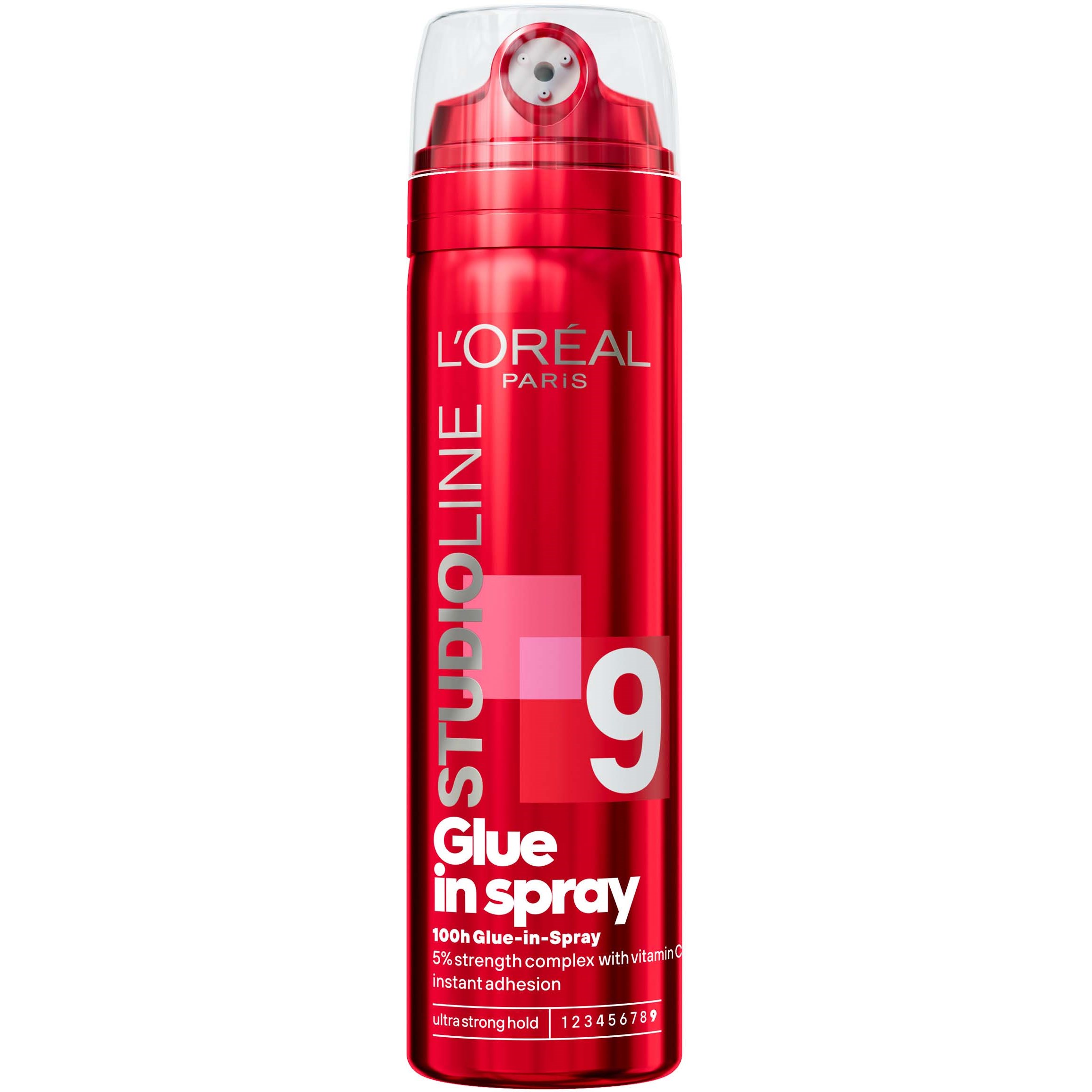 Loreal Paris Studio Line Indestructible Glue-In Spray 200 ml