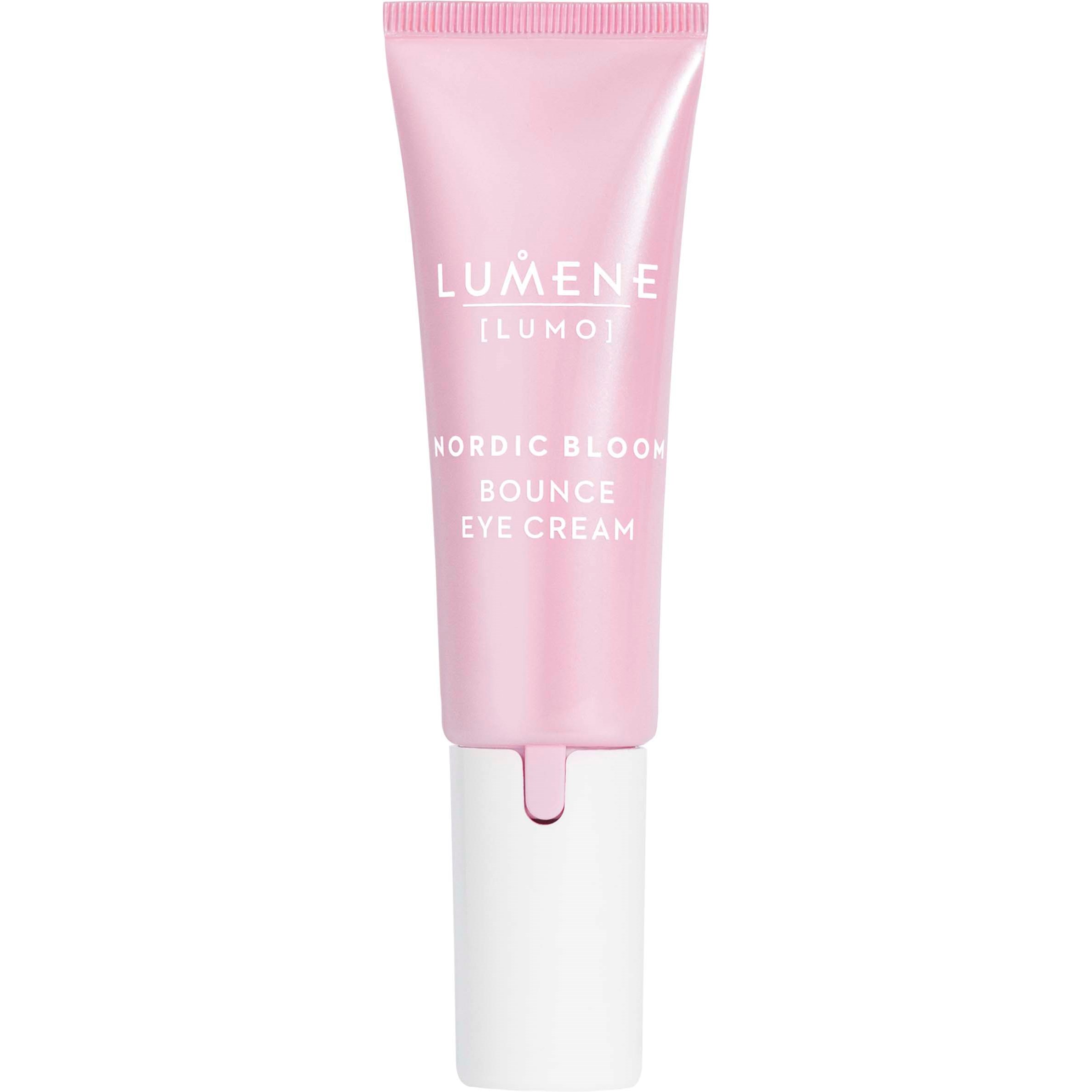 Lumene Nordic Bloom Bounce Eye Cream  10 ml
