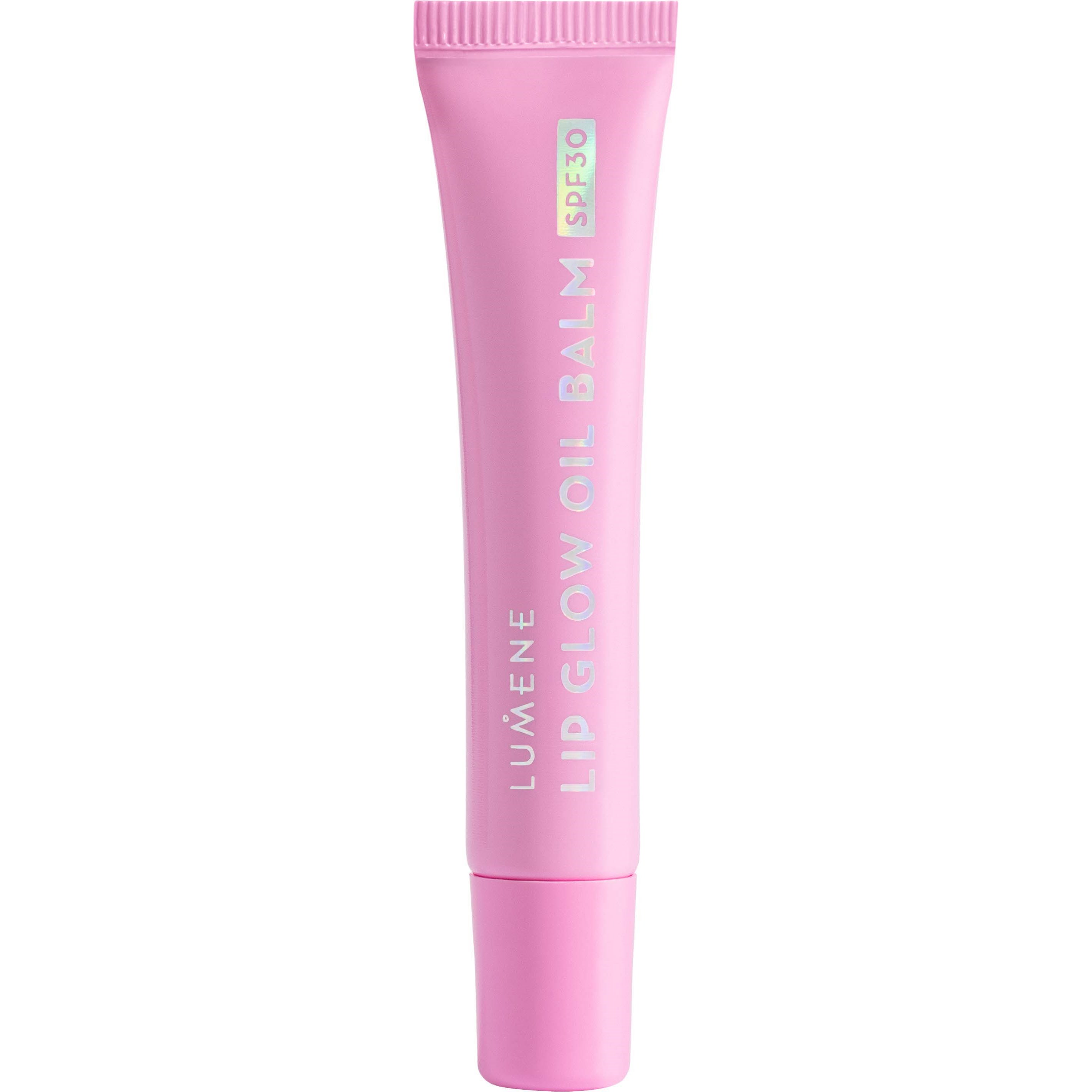 Lumene Lip Glow Oil Balm SPF30 2 Marsmallow