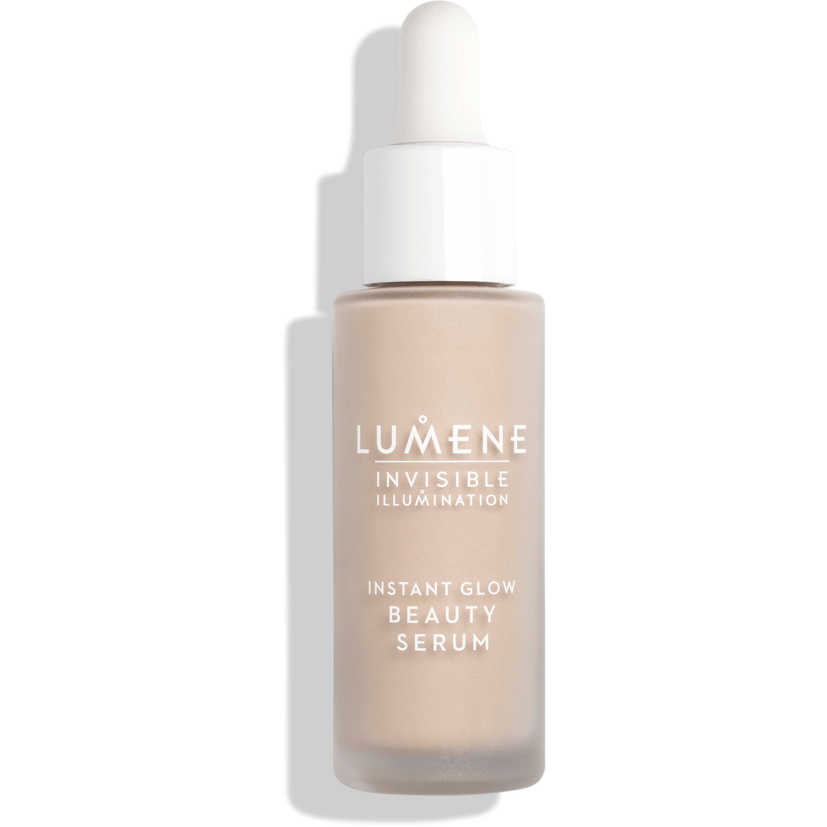 Lumene Invisible Illumination Instant Glow Beauty Serum 100