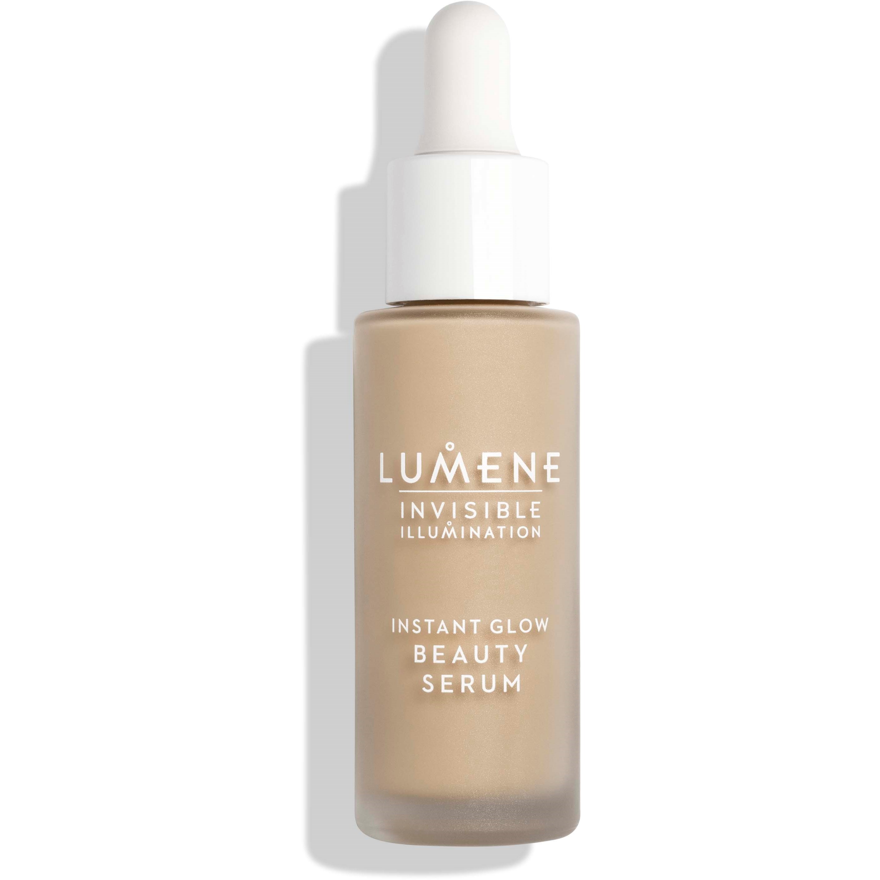 Lumene Invisible Illumination Instant Glow Beauty Serum 200