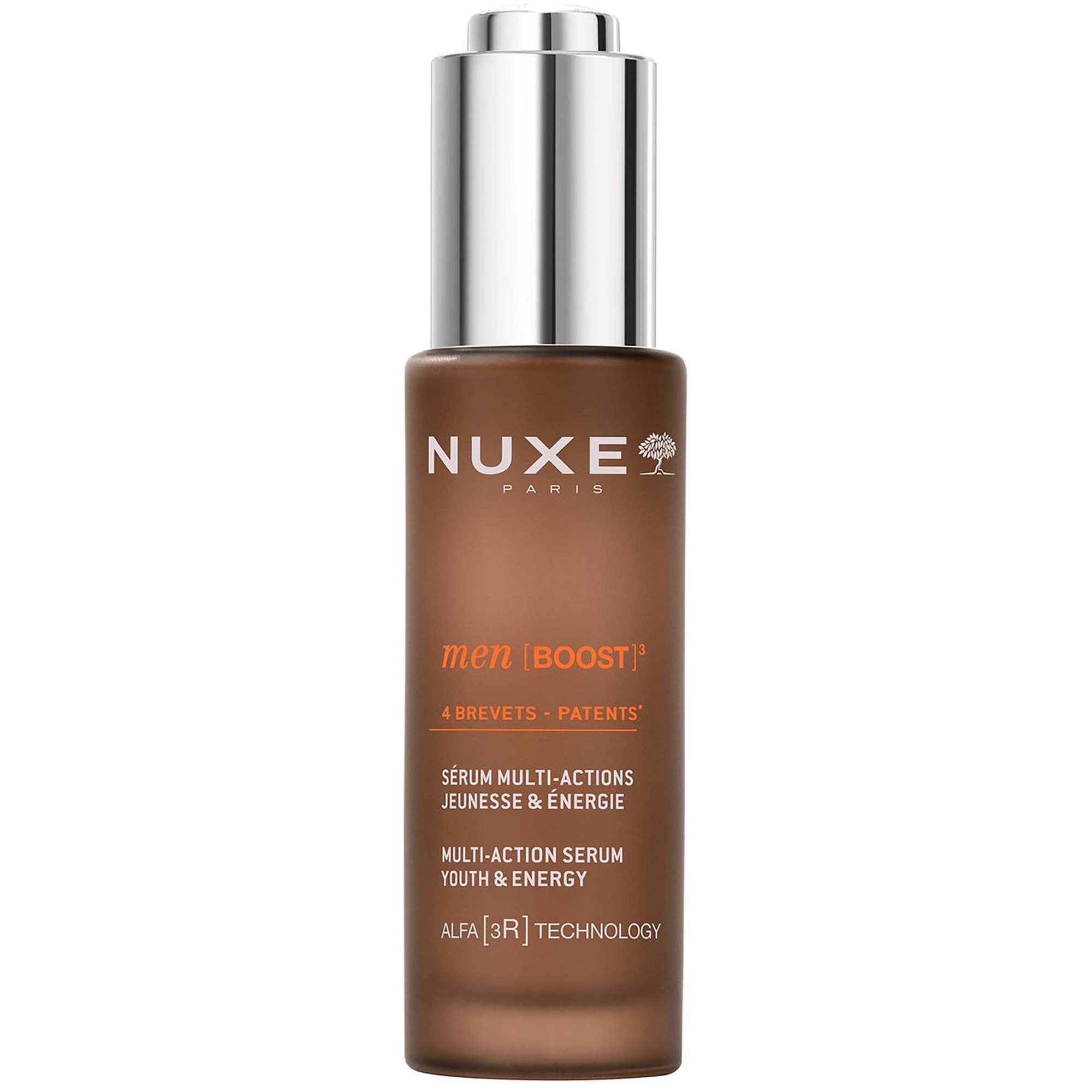 Nuxe Men Multi Action Serum 30 ml