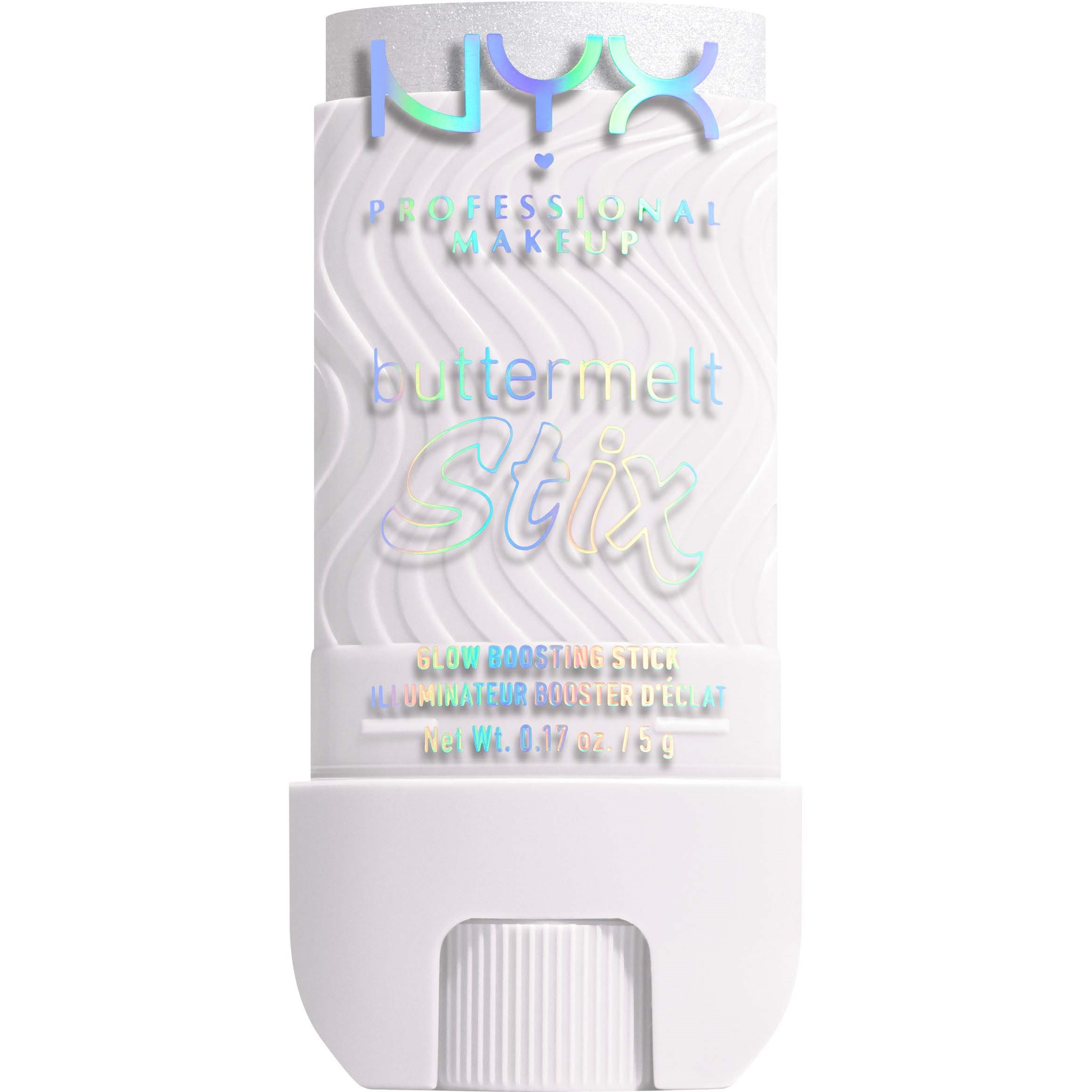 NYX PROFESSIONAL MAKEUP Buttermelt Glaze Highlighter Stix 03 That