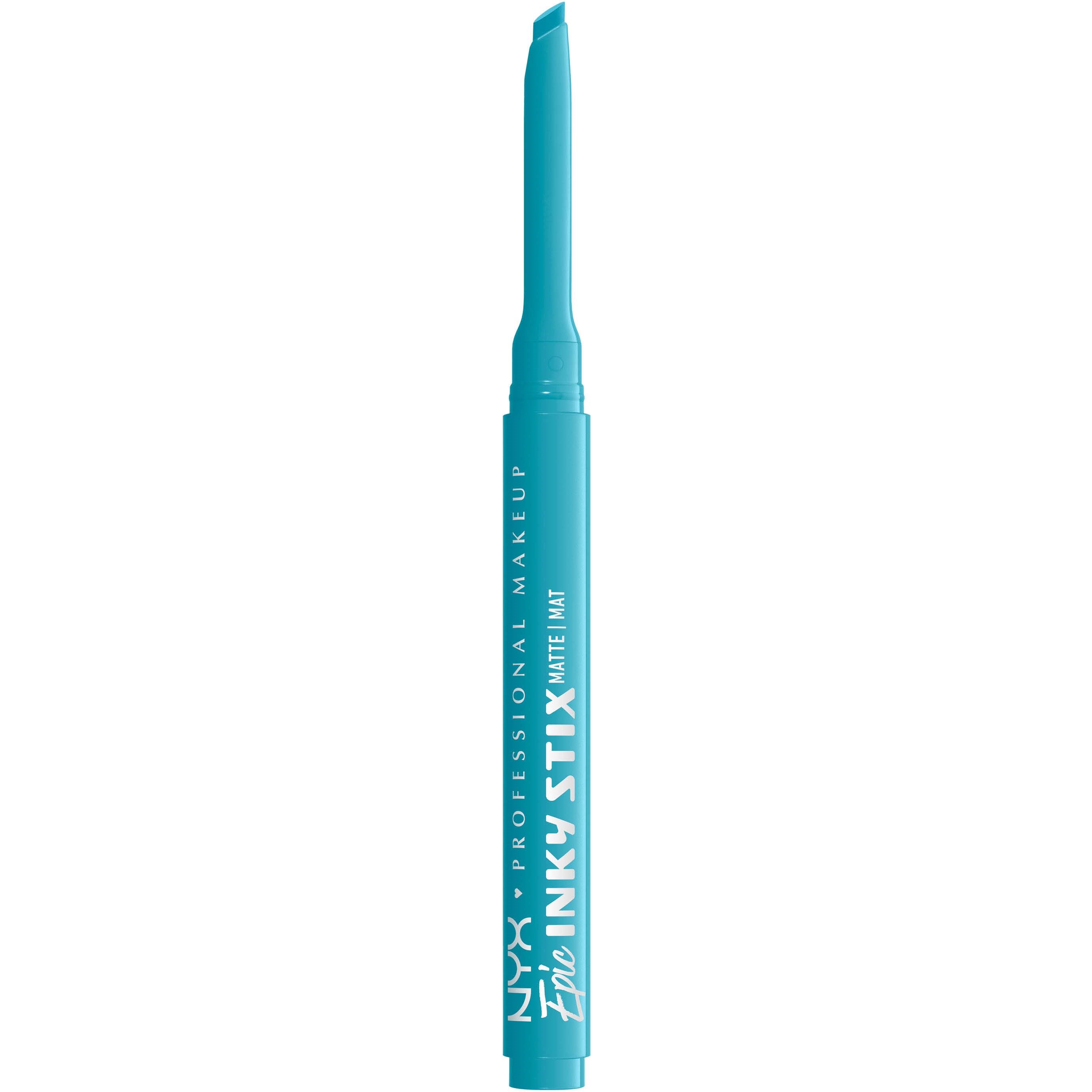 NYX PROFESSIONAL MAKEUP Epic Inky Stix Eyeliner 07 Cyber Cyan