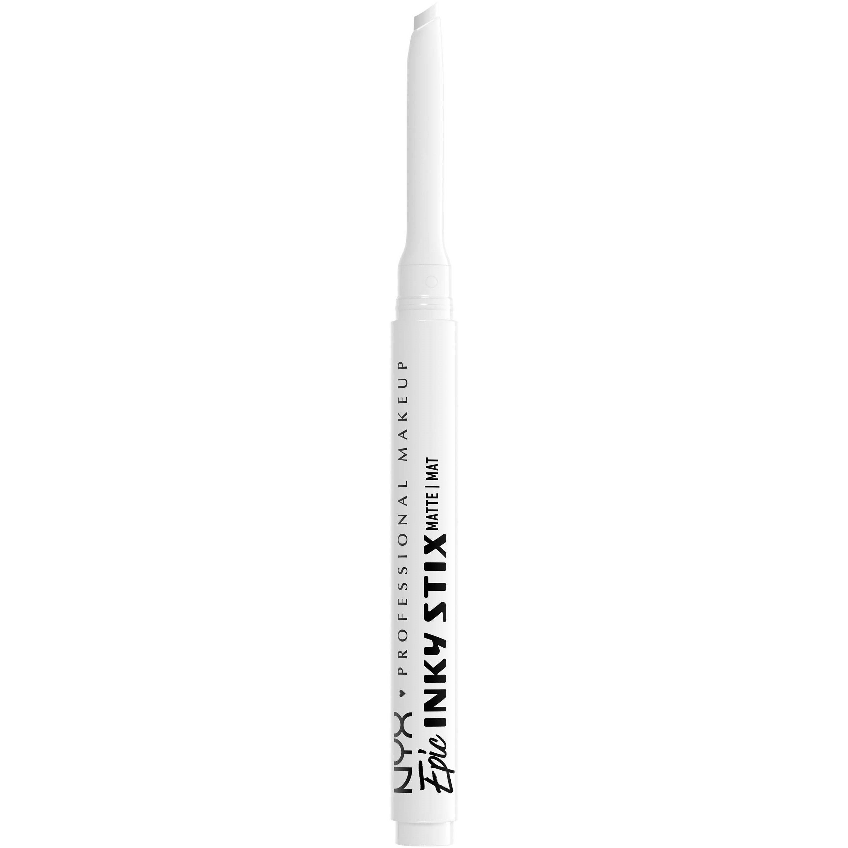 NYX PROFESSIONAL MAKEUP Epic Inky Stix Eyeliner 17 Wired White