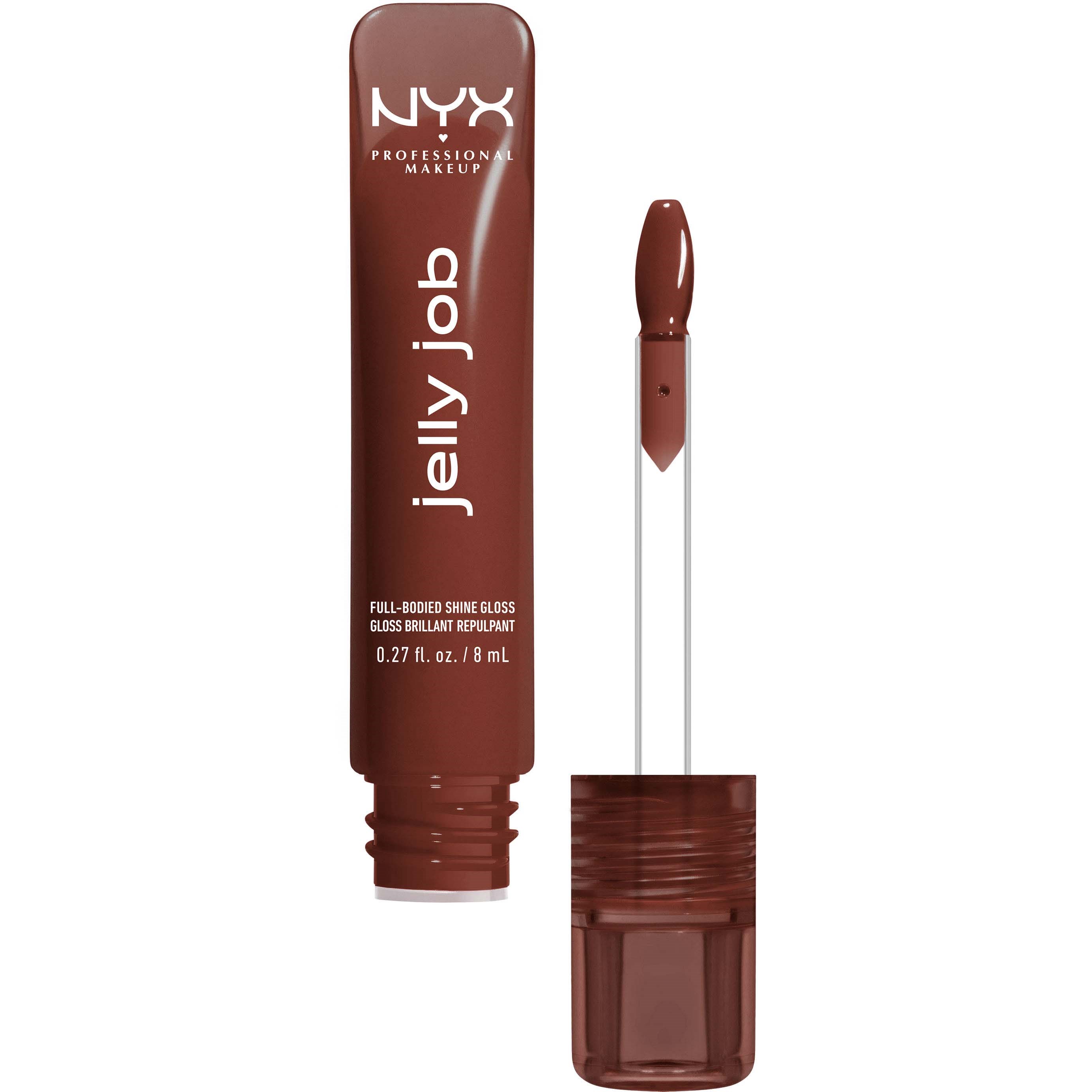 NYX PROFESSIONAL MAKEUP Jelly Job Lip gloss 16 Jellybean