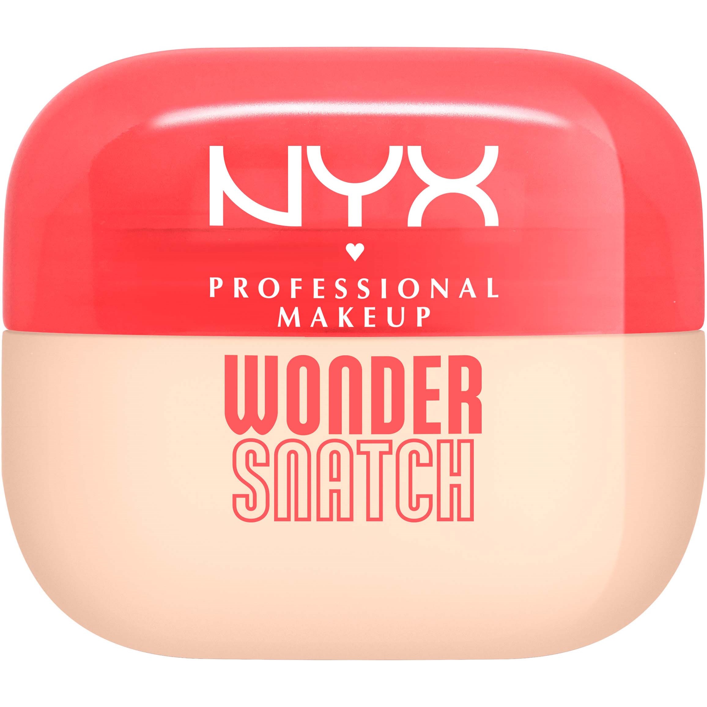 NYX PROFESSIONAL MAKEUP Wonder Snatch Powder 01 Sugar Serve