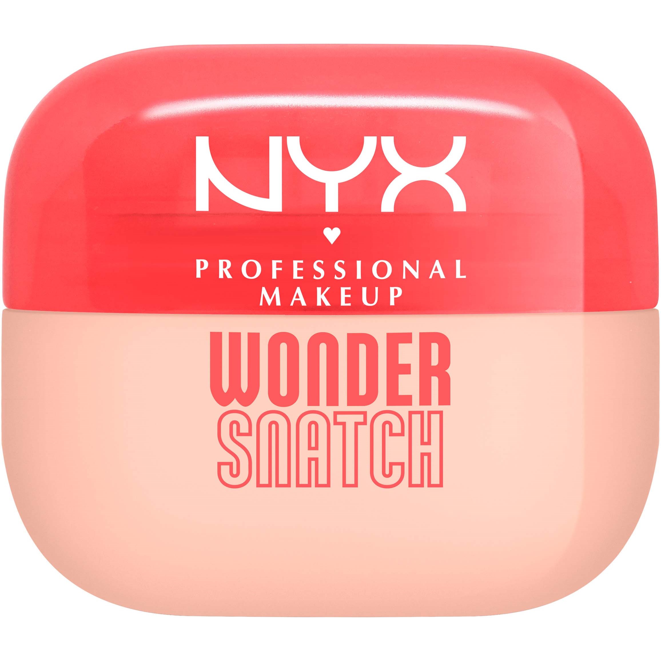 NYX PROFESSIONAL MAKEUP Wonder Snatch Powder 04 Apricot Attitude