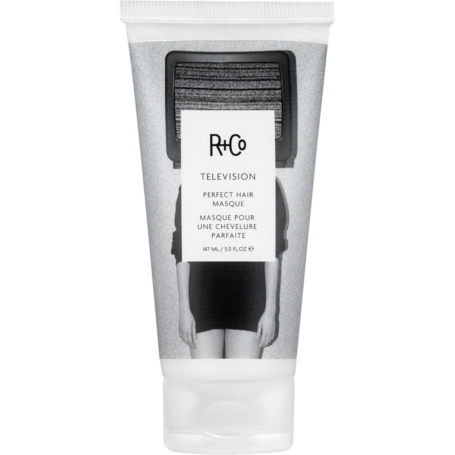 R+Co Television Perfect Hair Masque 147 ml