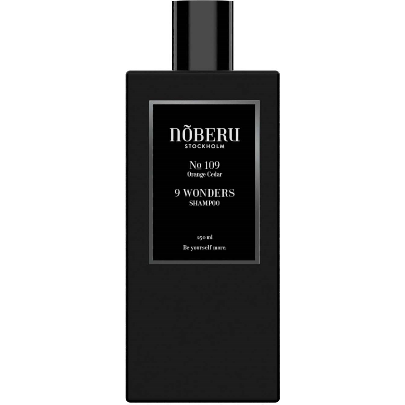 Nõberu Stockholm 9 Wonders Anti-frizz Shampoo 250 ml