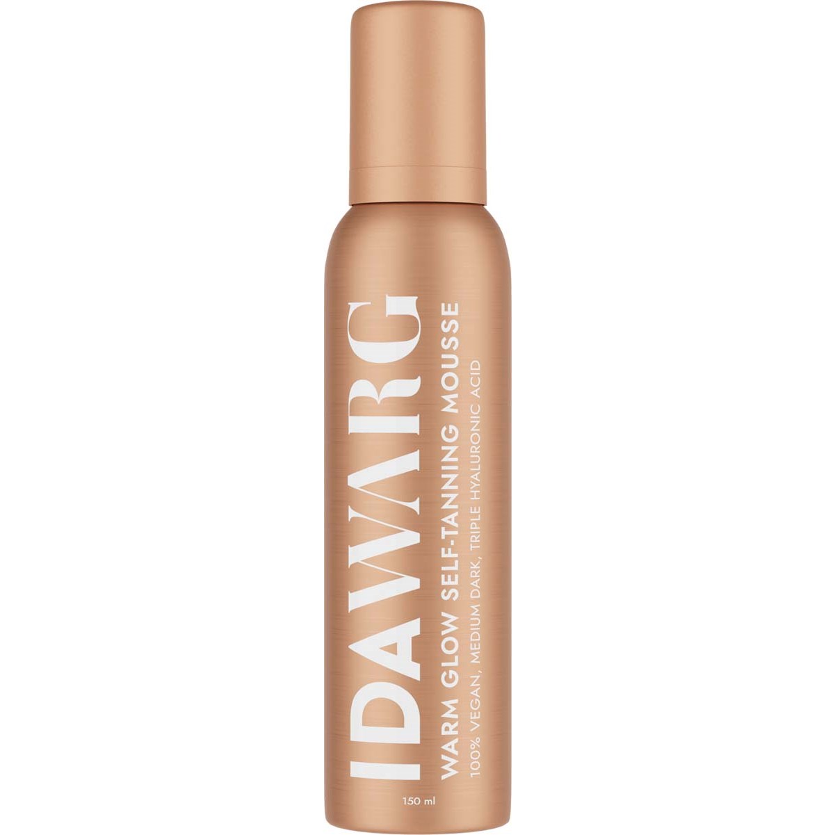 Ida Warg Warm Glow Self-Tanning Mousse   150 ml