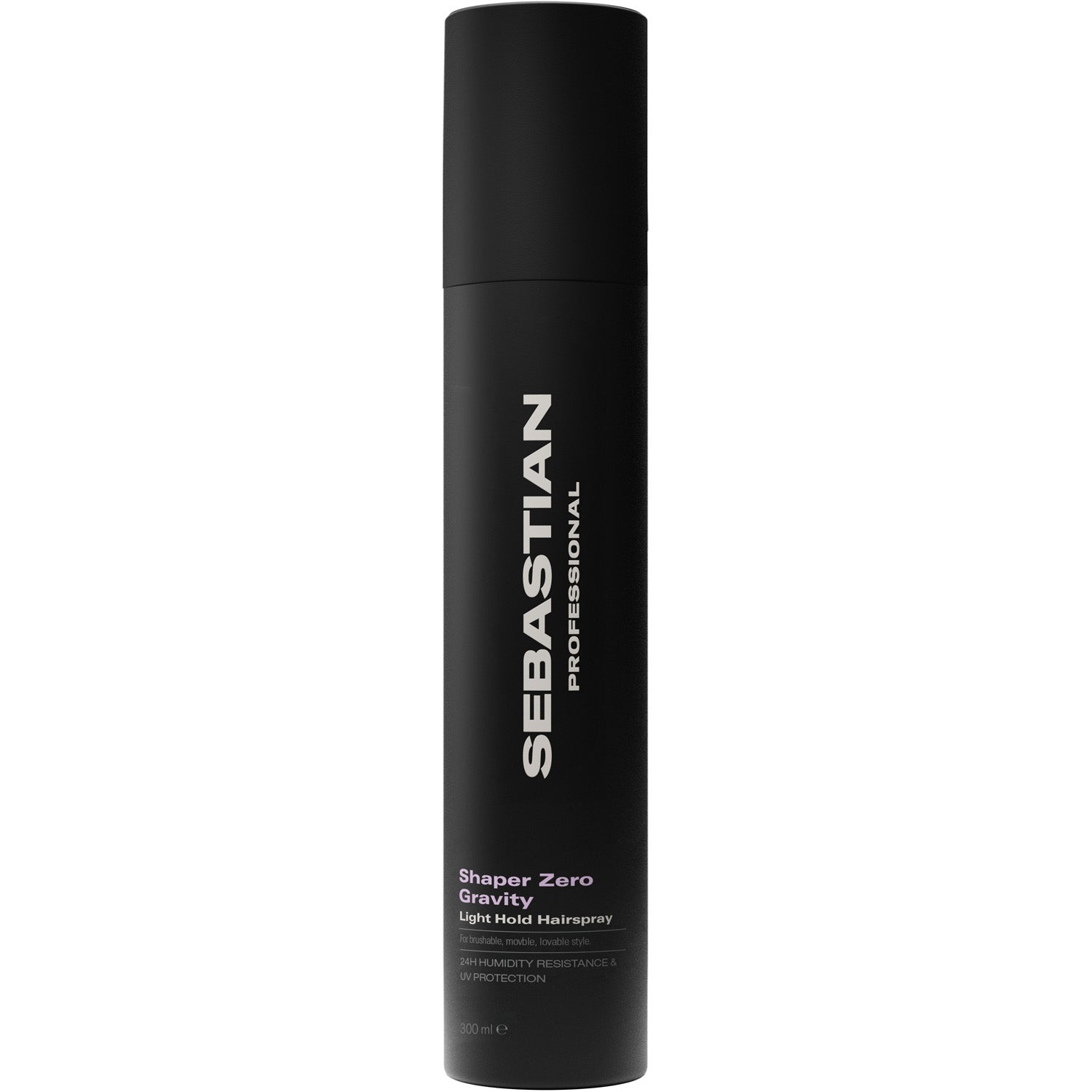 Sebastian Professional Shaper Zero Gravity Light Hold Hairspray 300 ml